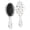 Unicorn and Cloud White Pattern, variant on Unicorn and Cloud White Pattern Brush, Detangling Hair Brush,Air Cushion Hair Comb, Smooth Handle Gifts for Holiday Birthday Gifts