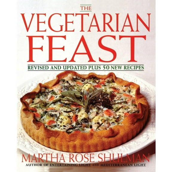 The Vegetarian Feast: Revised and Updated, (Paperback)