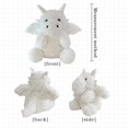 thumbnail image 2 of Peluche de peluche SUSULF Little Flying Dragon 56 cm, 2 of 8