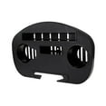 thumbnail image 2 of Okeba Outdoor Side Tray Cup Holder for Zero Gravity Lounge Chair Beach Patio Yard, Style B, 2 of 8