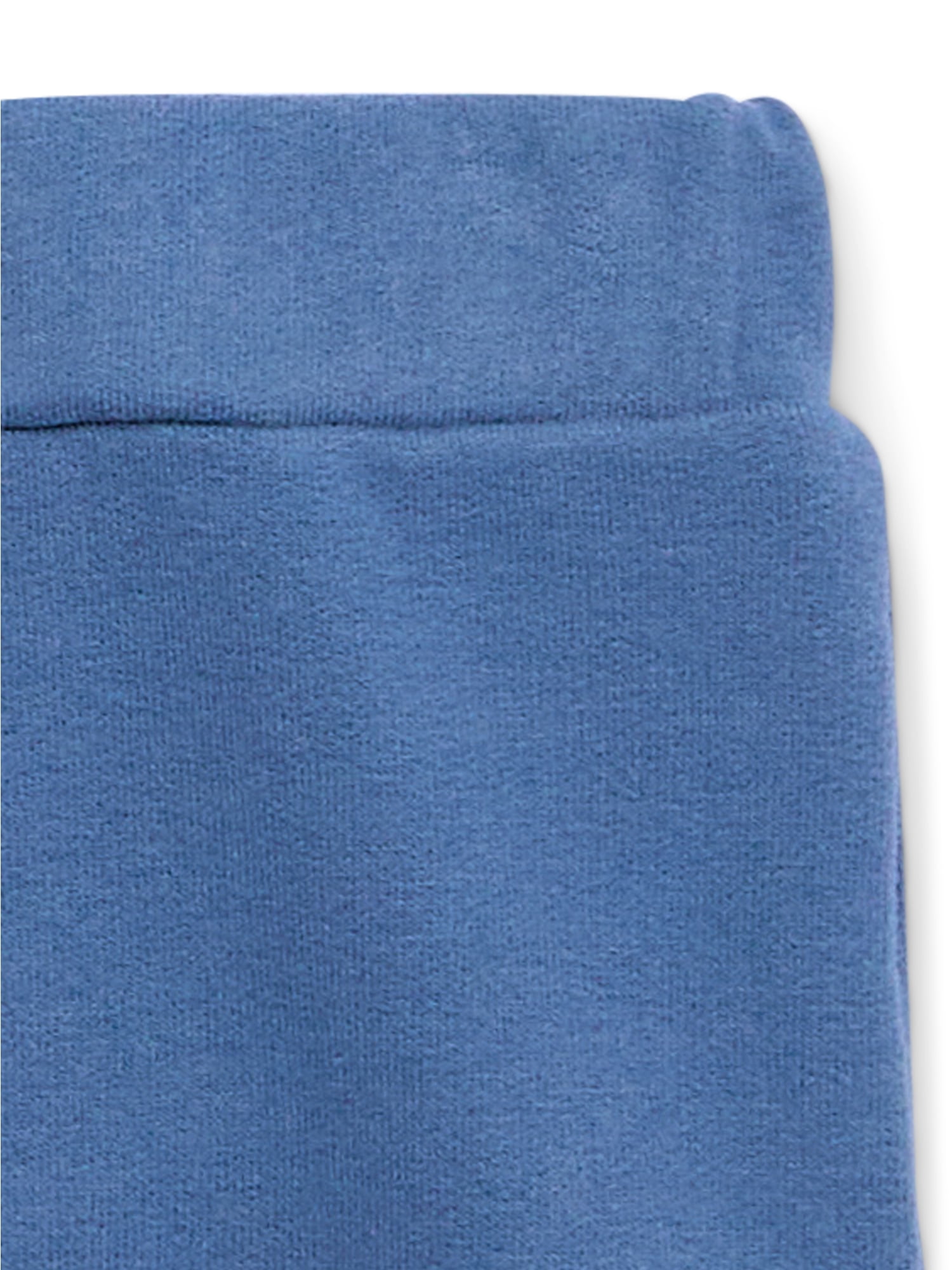 easy-peasy Baby U Shaped Terry Pants, Sizes 0-24 Months