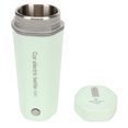 thumbnail image 2 of Travel Hot Water Maker, Professional Portable Leakproof Car Water Boiler  For Travel, 2 of 8