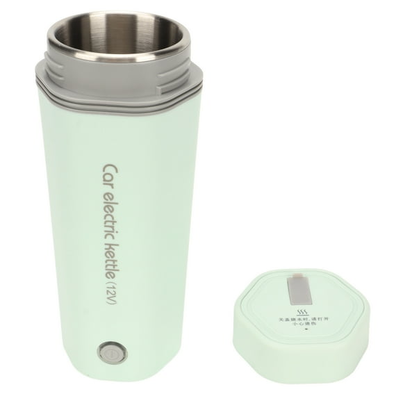 Travel Hot Water Maker, Professional Car Water Boiler Fast Heating Portable Safe For Travel