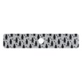 thumbnail image 7 of Yayeee Faucet Mat for Kitchen Sink 30" Diatomite Long Splash Guard Pad, Cartoon Bear Paws Pattern, 7 of 7