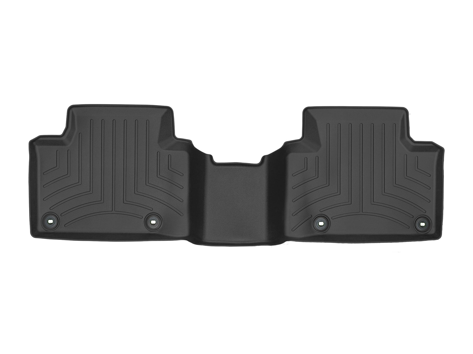 WeatherTech FloorLiner For 2023 Honda CR-V / CR-V Hybrid 2nd Row | Custom Fit, Black