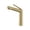 Brushed Gold Faucet, variant on Luxury Gold Bathroom Faucets Basin Mixer Sink Faucet Gourmet Washbasin Tapware Hot Cold Water Tap Brass Chrome Black Brushed -Modern  Design