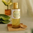 thumbnail image 7 of Just Herbs Silky Strength Moisturizing Natural Shampoo with Aloevera and Wheatgerm for Dandruff, Damaged & Dry Hair, Sulfate & Paraben Free - 6.8 fl.oz., 7 of 7
