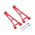 thumbnail image 3 of Xingzhi RCGOFOLLOW Front Rear Portal Axle DIY Kit Durable Rc Front Rear Portal Axle DIY Kit For 1/14 MJX 14210 14209 On-Road Vehicles Red, 3 of 6