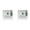 (2-Pack) G-M, variant on (2-Pack) Rinsvye 3D Cute Tail Keychain Key Ring with Chain Pendant Women Key Ring Wallet Wrist Strap Holder Pompoms Key Chains Fashionable Hairy Tail for Animal Tail Keychain Tails for Cosplay Handb