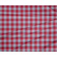 thumbnail image 4 of oneOone Tissu Polyester Lycra Vichy Imprimé Tissu BTY 56 Pouces de Large, 4 of 4