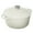 Cream, variant on Hawsaiy 6 QT Enameled Cast Iron Dutch Oven with Lid, Nonstick Cookware for Baking, Roasting, Braising & Cooking, Dual Handles, Dark Blue