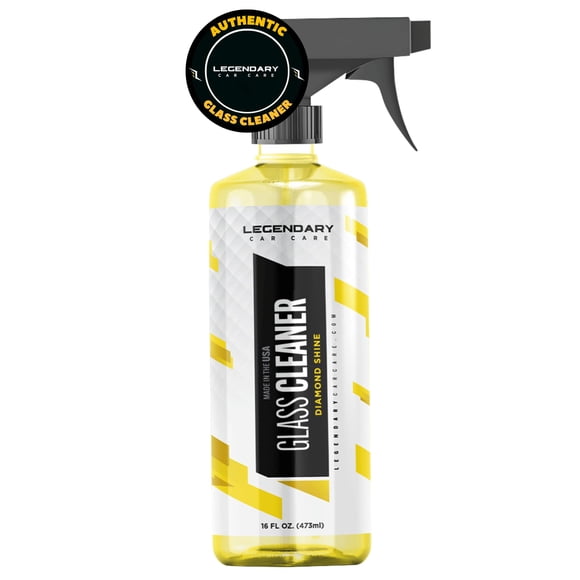 Limpiavidrios Legendary Car Care 473 ml Sin amoníaco