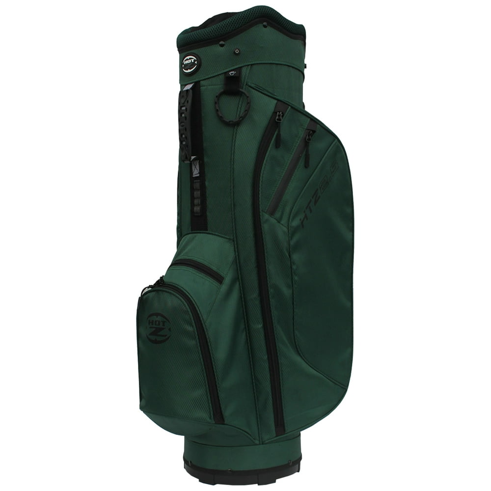HOT Z GOLF 2017 2.5 CART BAG *FOREST GREEN*