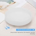 thumbnail image 5 of 4 Pack Big Diy Round Coaster Silicone Mold, Diameter 3.94Inch/10Cm, Molds For Casting With Resin, Ce, 5 of 5