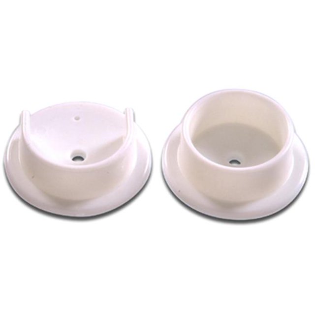 Ensemble de Douilles Polaires Blanches