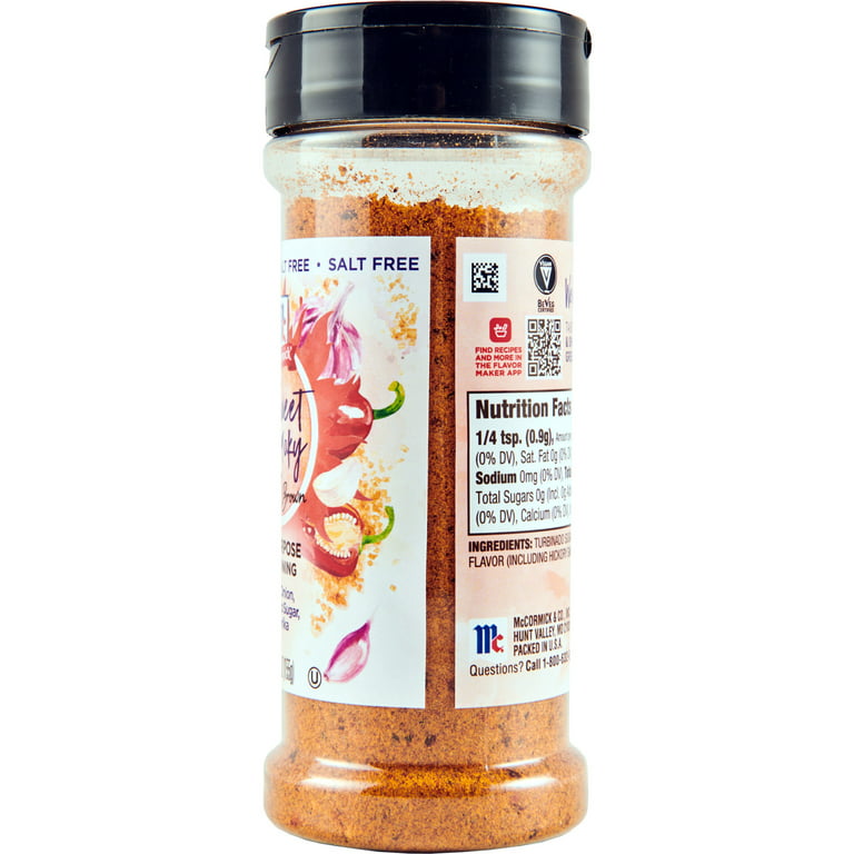 Tabitha Brown Partners With McCormick Again And Launches Line Of Salt Free  Seasoning Products