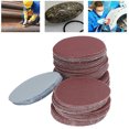 thumbnail image 4 of Aluminium Oxide Sander Disc, Sanding Discs Easy Installation Heat Resistant Static Prevention  for Polishing Metal, 4 of 7