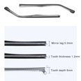 thumbnail image 4 of 1 Pair Sunglasses Eyeglasses Universal Anti-Slip Spectacle Frame Eyewear Accessories Replacement Leg Glasses Arm BLUE, 4 of 8