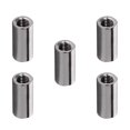 thumbnail image 1 of Huggegwe Écrous de Connexion Ronds pour Manchon Fileté 5 Pcs CJB91-25832, 1 of 6