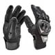 thumbnail image 1 of Guantes Para Motociclista Negro Gris Protecciones Touch, 1 of 2