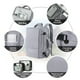 thumbnail image 4 of Mochila de viaje Hanples extra grande 40L impermeable para mujer, 4 of 9