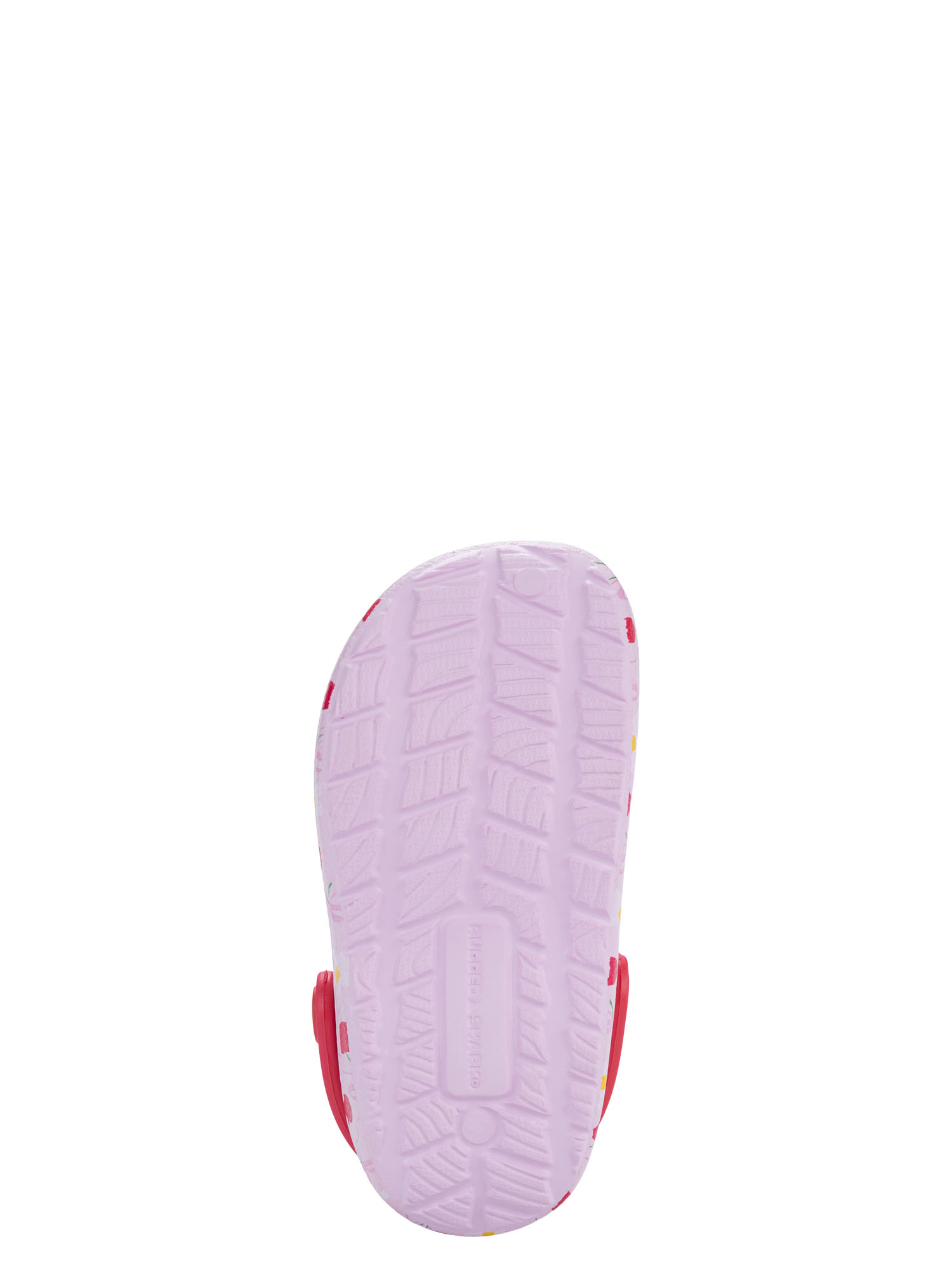 Rugged Shark Toddler, Little & Big Girls EVA Clog