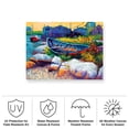 thumbnail image 3 of Marion Rose 'Judy East Coast Boat Faa' Outdoor Canvas, 3 of 3