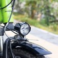thumbnail image 4 of HUGFEGWE Electric Bike Headlight Rear Light Kit Input 12V-80V Built-in Speaker Ebike Front Light and Taillight Set CJB91-84102, 4 of 8