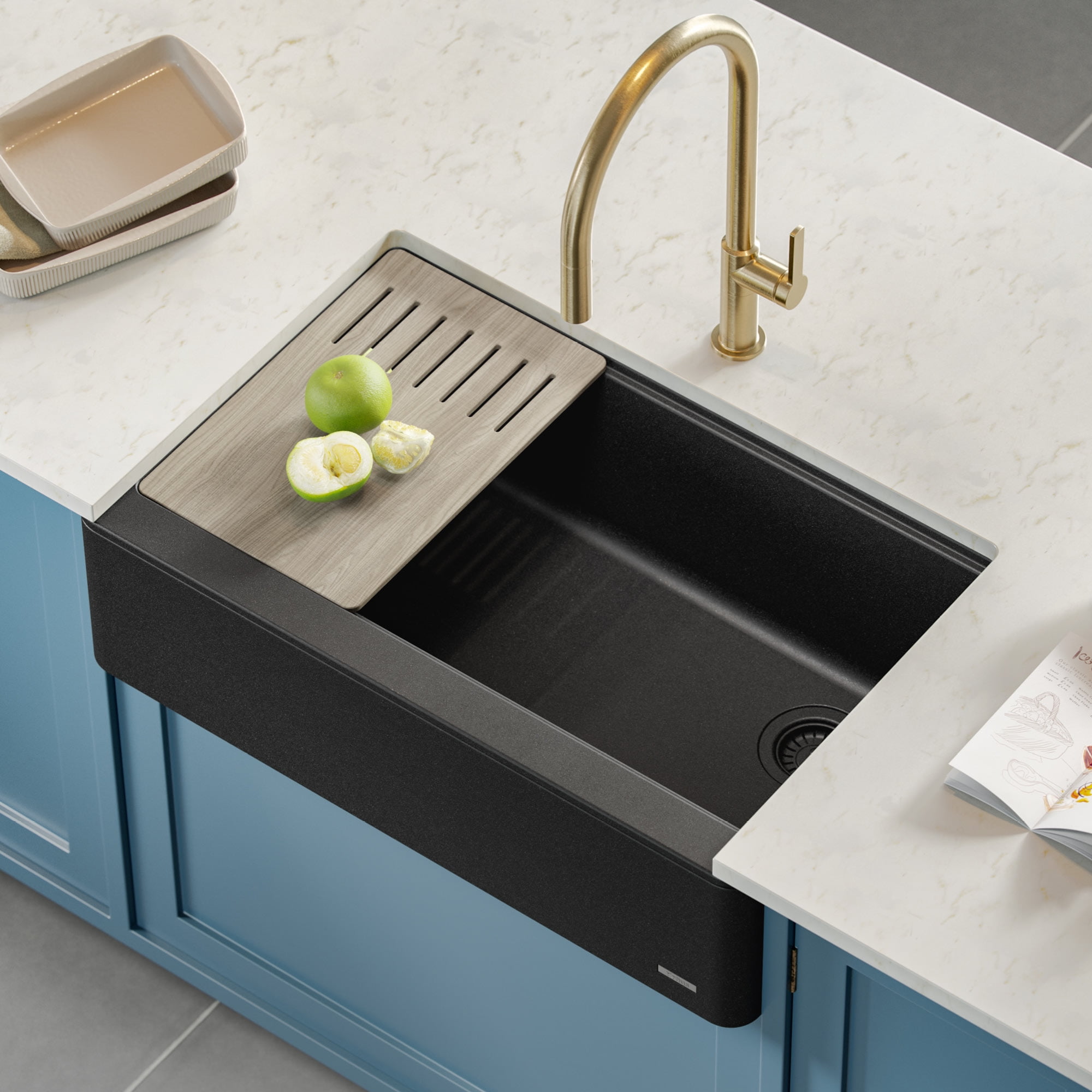 Key Factors To Consider Regarding Black Single Bowl Kitchen Sink Purchase