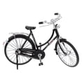 thumbnail image 1 of Mini Bike Model Statue Alloy Bike Adornment Mini Bike Sculpture Alloy Bike Ornament, 1 of 4