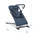 thumbnail image 3 of Hamaca portátil Baby Delight Alpine Deluxe de 0 a 6 meses, 3 of 7
