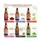 thumbnail image 3 of Kit De 12 Aceites Esenciales 100% Natural Para Difusor Y Spa Malubero  Multicolor, 3 of 4