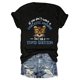 thumbnail image 2 of Camisetas con gráficos clásico para mujeres y adolescentes y niñas, playera de verano con estampado estéticoWomen's "If You Don't Want a Sarcasm" Graphic Tee - Casual Crew Neck Short Sleeve T-Shirt,, 2 of 8
