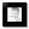 thumbnail image 2 of ArtToFrames 6x6 inch Black Picture Frame, Black Wood Poster Frame (4115), 2 of 7
