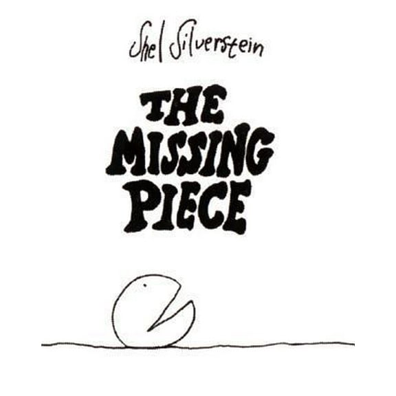 Pre-Owned The Missing Piece (Hardcover) 0060256710 9780060256715