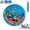 #B-39.4in, variant on Cat Cooling Mat - Inflatable Water Sensory Play Mat with Pump, Thickened Pet Cooling Pad for Cats, Interactive Ocean Water Play Mat for Indoor Outdoor Summer Exercise Fun (#B-39.4IN)