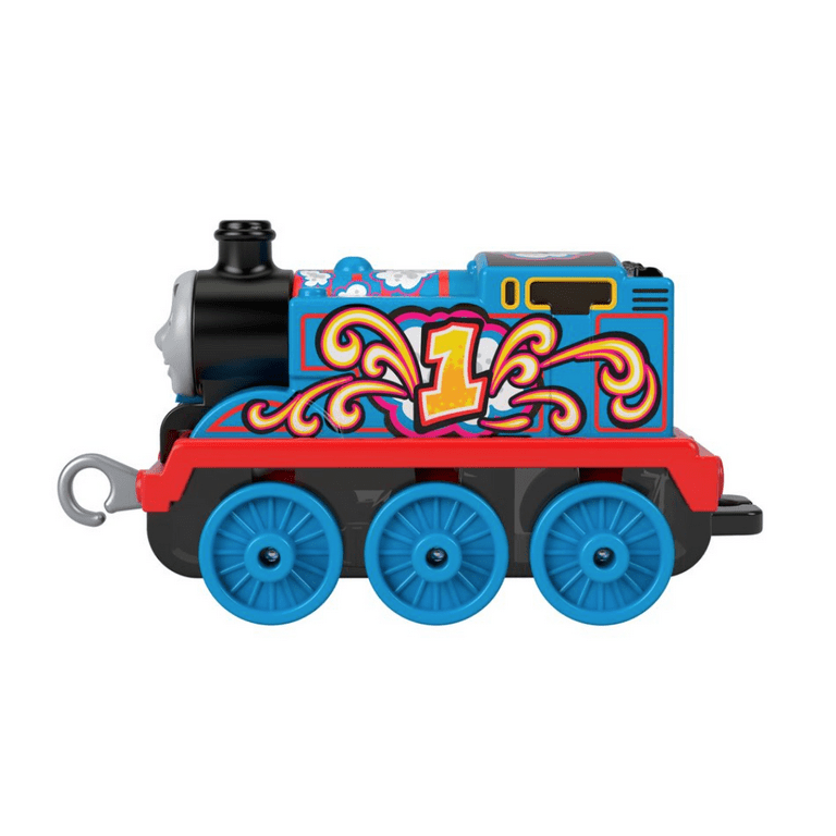 Thomas & Friends Metal Engine Thomas Graffiti - Walmart.com