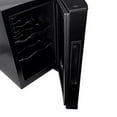 thumbnail image 3 of Koblenz 6 Bottle Freestanding Wine Cooler Fridge w/ Digital Touch Controls, 3 of 5
