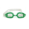 Vantage Competition Adjustable Swimming Pool Goggles 6" - Green
