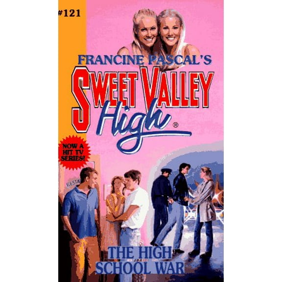 Pre-Owned The High School War (SWEET VALLEY HIGH), 9780553566390, 0553566393, Paperback,