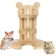thumbnail image 1 of Dispensador de agua vertical con hervidor de madera, soporte de madera maciza, fuente para beber de altura a prueba de fugas, 1 of 5