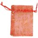 thumbnail image 5 of 200 Piezas 7X9cm Bolsas de Joyería de Regalo con Lazo de Organza Rosa Bolsas Regalos de Fiesta de Navidad Rojo, 5 of 8