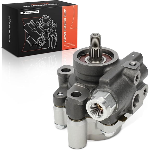 A-Premium Power Steering Pump Replacement for Lexus IS300 2001-2005