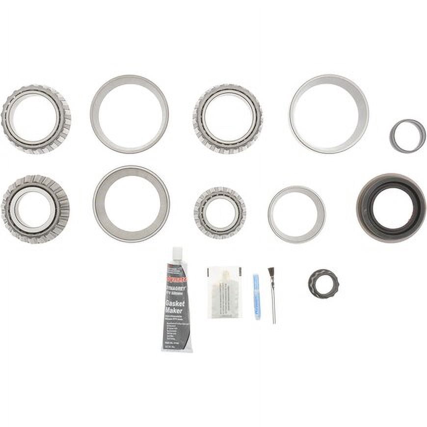 Spicer 10038966 Spicer Axle Differential Bearing And Seal Kit Fits select: 2011-2017 CHEVROLET SILVERADO, 2011-2012 DODGE RAM 2500