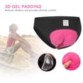 thumbnail image 6 of Wosawe Cycling Shorts,3d Padded Bike Women 3d Padded Mewmewcat Eryue Rookin, 6 of 7