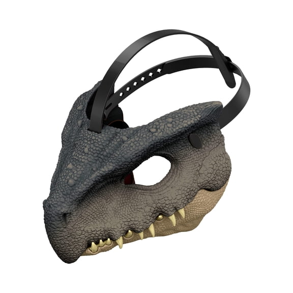 Jurassic World Rebirth Screechin’ Mutadon Dinosaur Mask, Role-Play Headwear, Movie Accurate