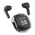 thumbnail image 3 of Auriculares Bluetooth 5,3 Baoblaze deportivos recargables con cancelación de ruido negro, 3 of 7