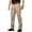 16# Khaki, variant on Men's Tactical Pants Water Resistant Ripstop Cargo Pants Outdoor Lightweight EDC Hiking Work Construction Pants Khaki 3XL