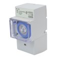 thumbnail image 4 of 3X Sul181H Temporizador Mecánico 24 Horas Interruptor de Tiempo Temporizador de Relé Eléctrico Programable Interruptor Temporizador de Riel Din 24 Horas, 4 of 5
