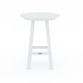thumbnail image 3 of Bailey-Cabo White HDPE Round Counter-3 Piece, 3 of 10